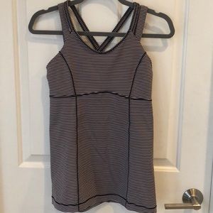 LuluLemon Workout Top